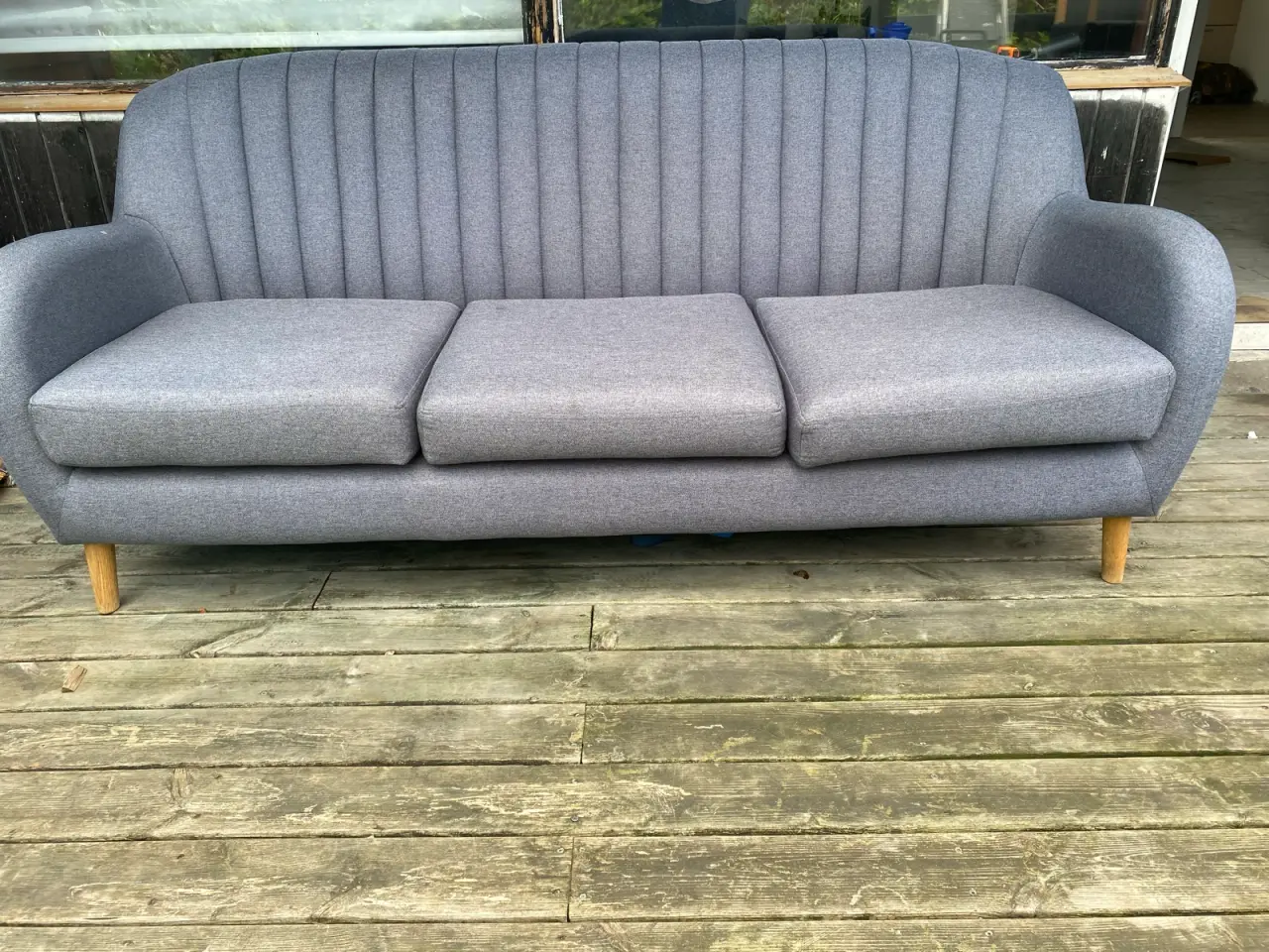 Billede 1 - Sofa trepersoners