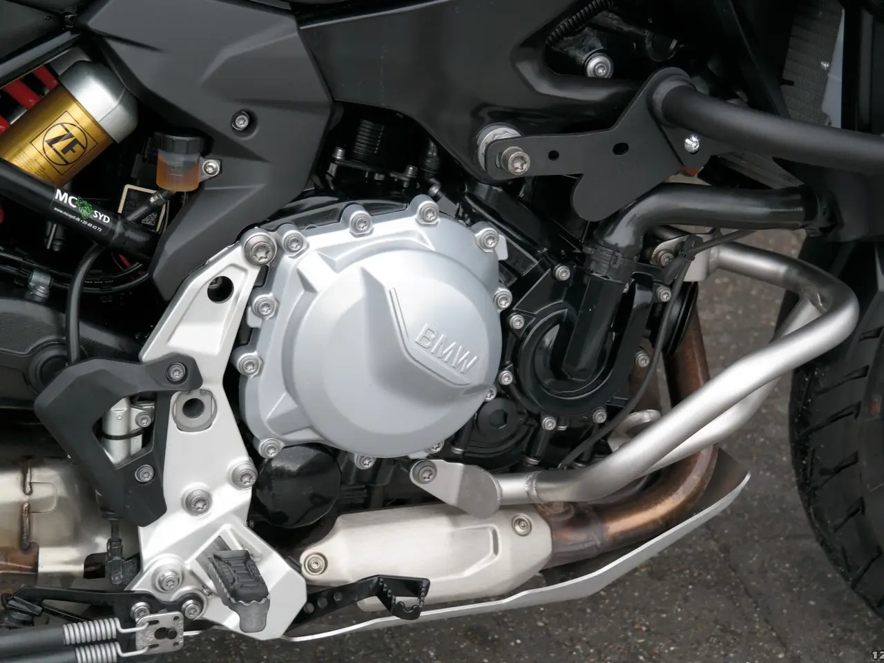 Billede 11 - BMW F 750 GS MC-SYD BYTTER GERNE