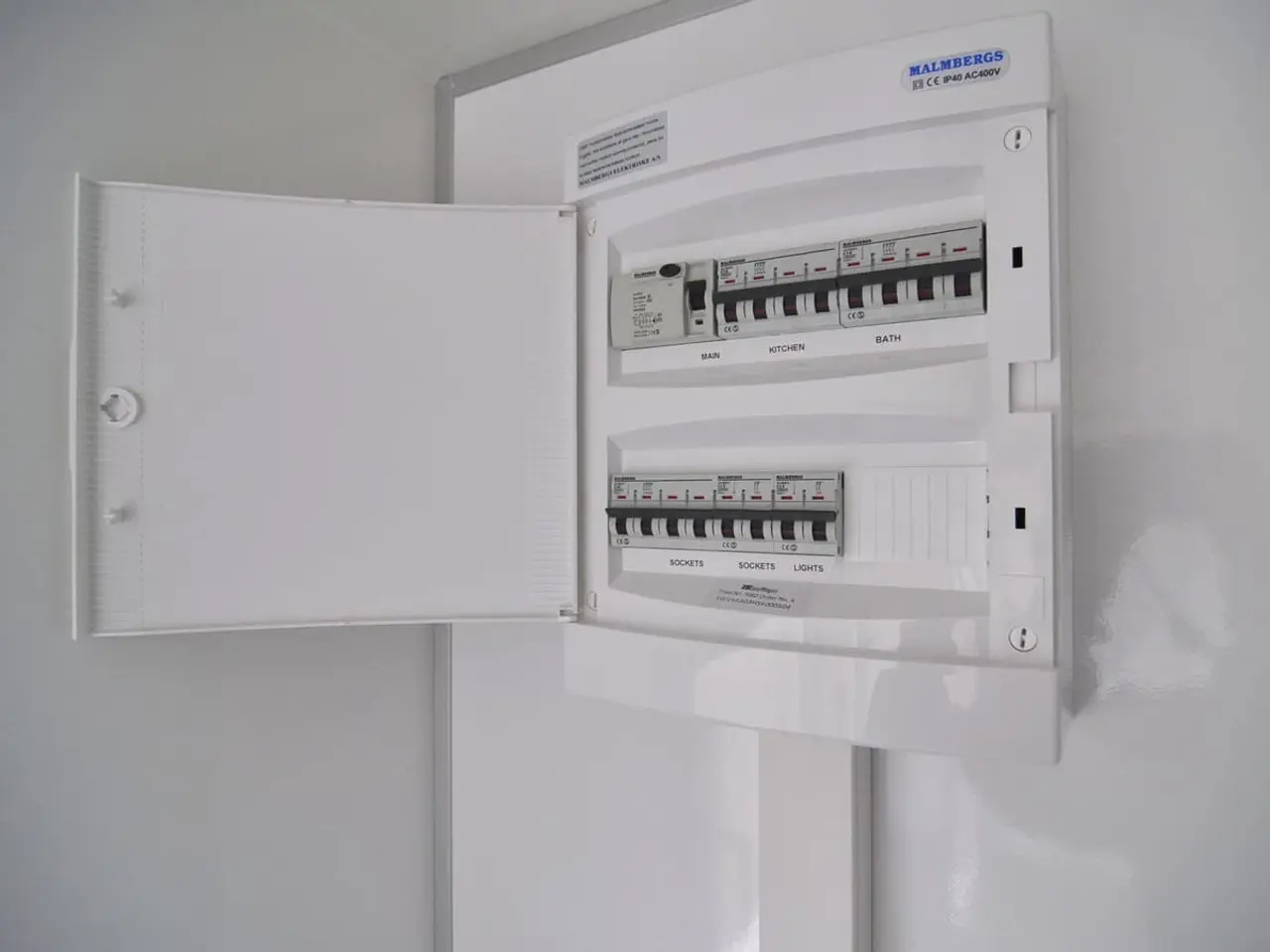 Billede 8 - Model 660: Beboelsesvogn 4 pers.