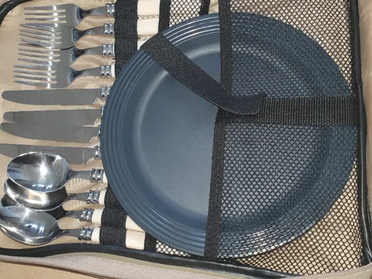 Billede 7 - Picnictaske