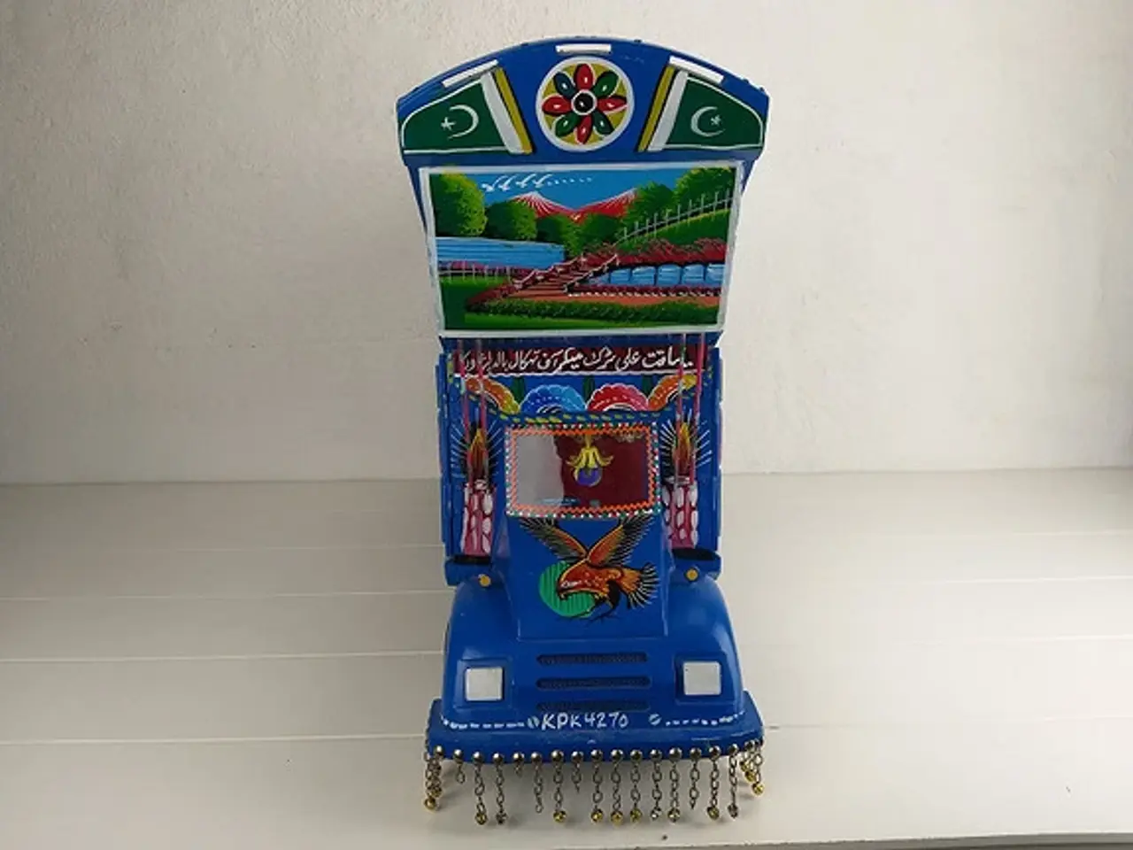 Billede 6 - Truck art pakistan