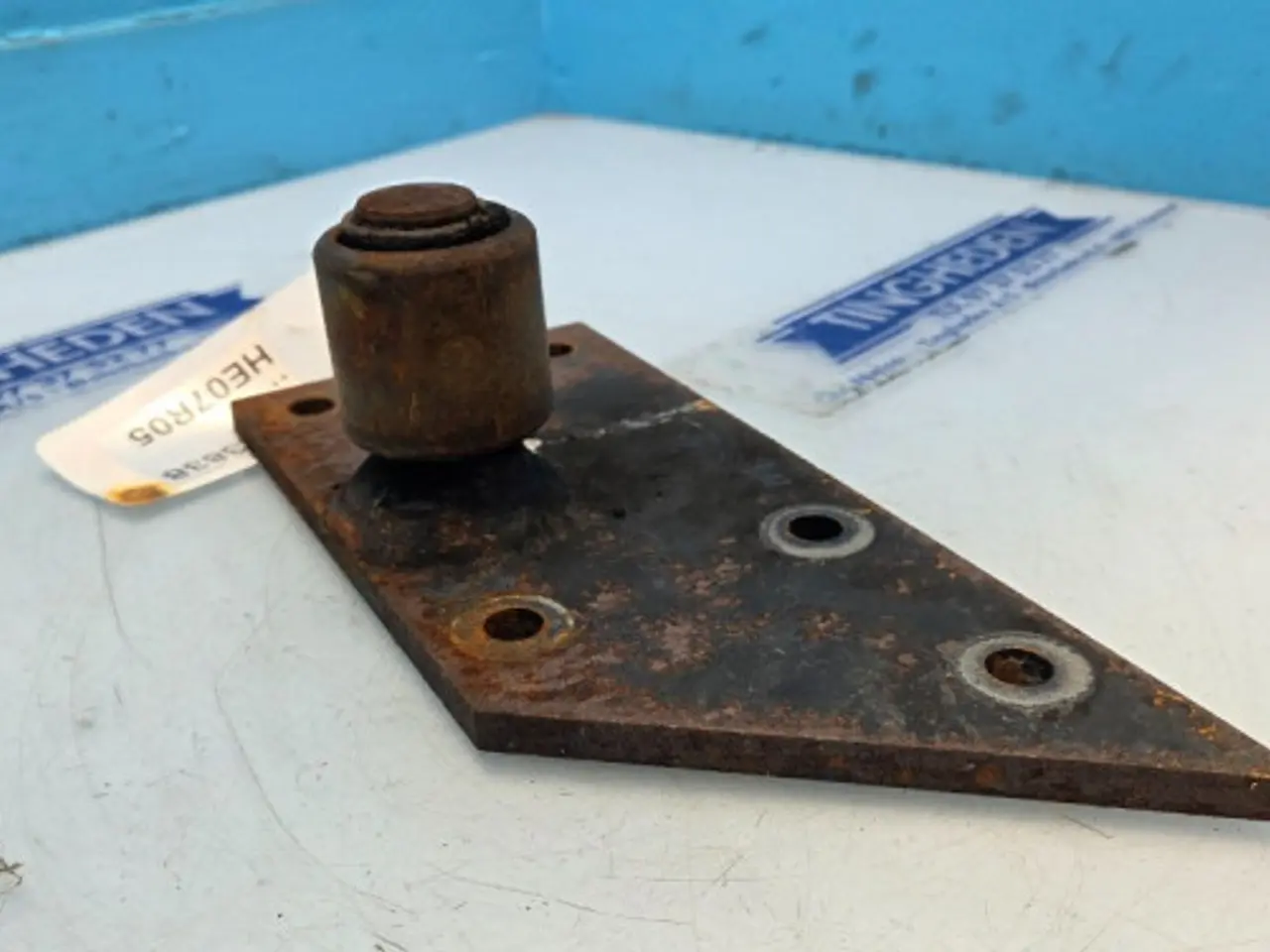 Billede 4 - New Holland CR9080 Beslag R. 84334453