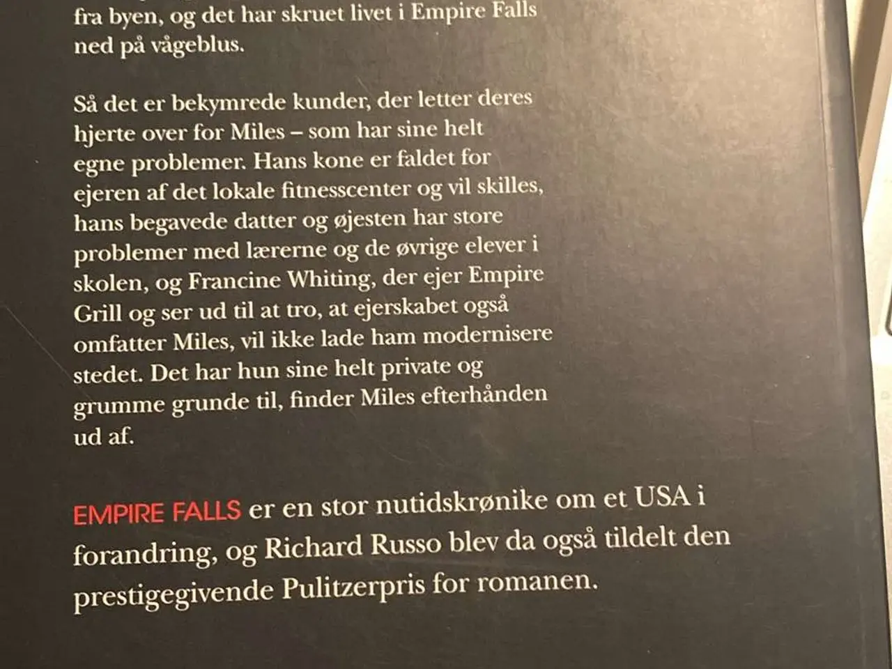 Billede 3 - Empire Falls