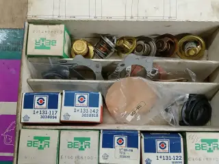 Termostatsortiment