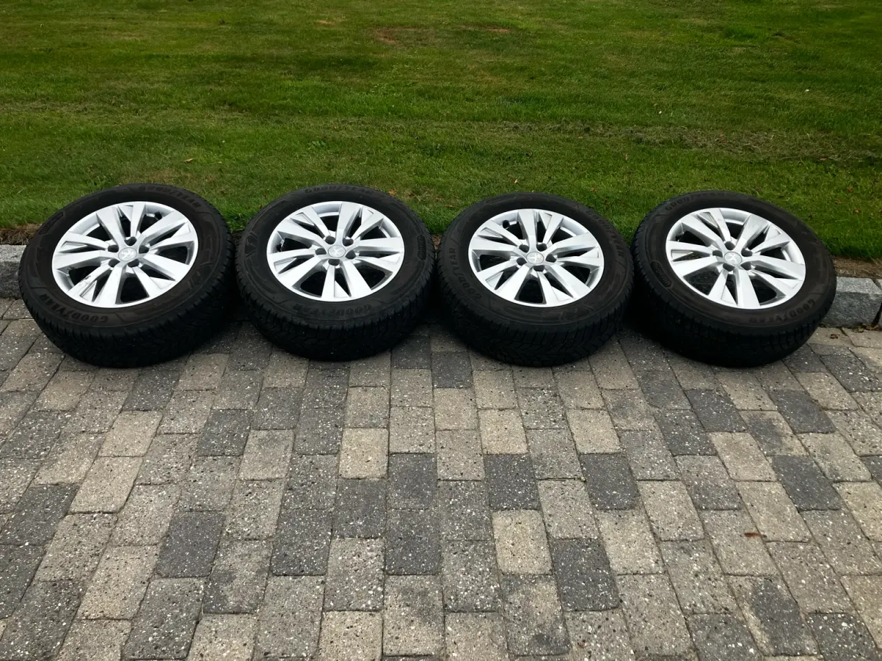 Billede 7 - Peugeot fælge