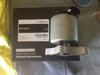 EGR ventil Audi
