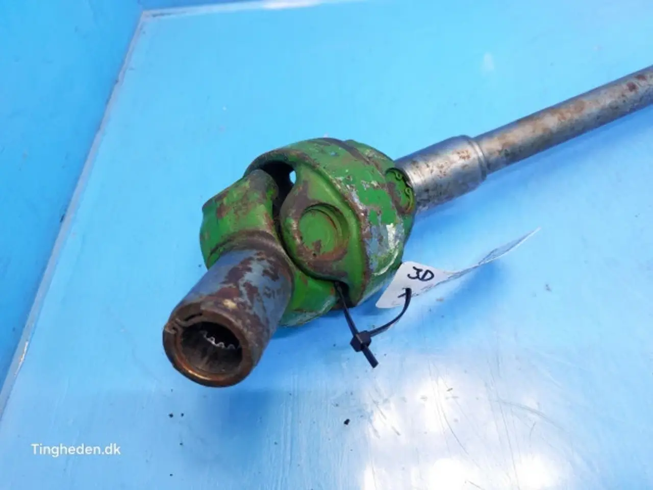 Billede 12 - John Deere 2040 Kardan AL63606 APL 325