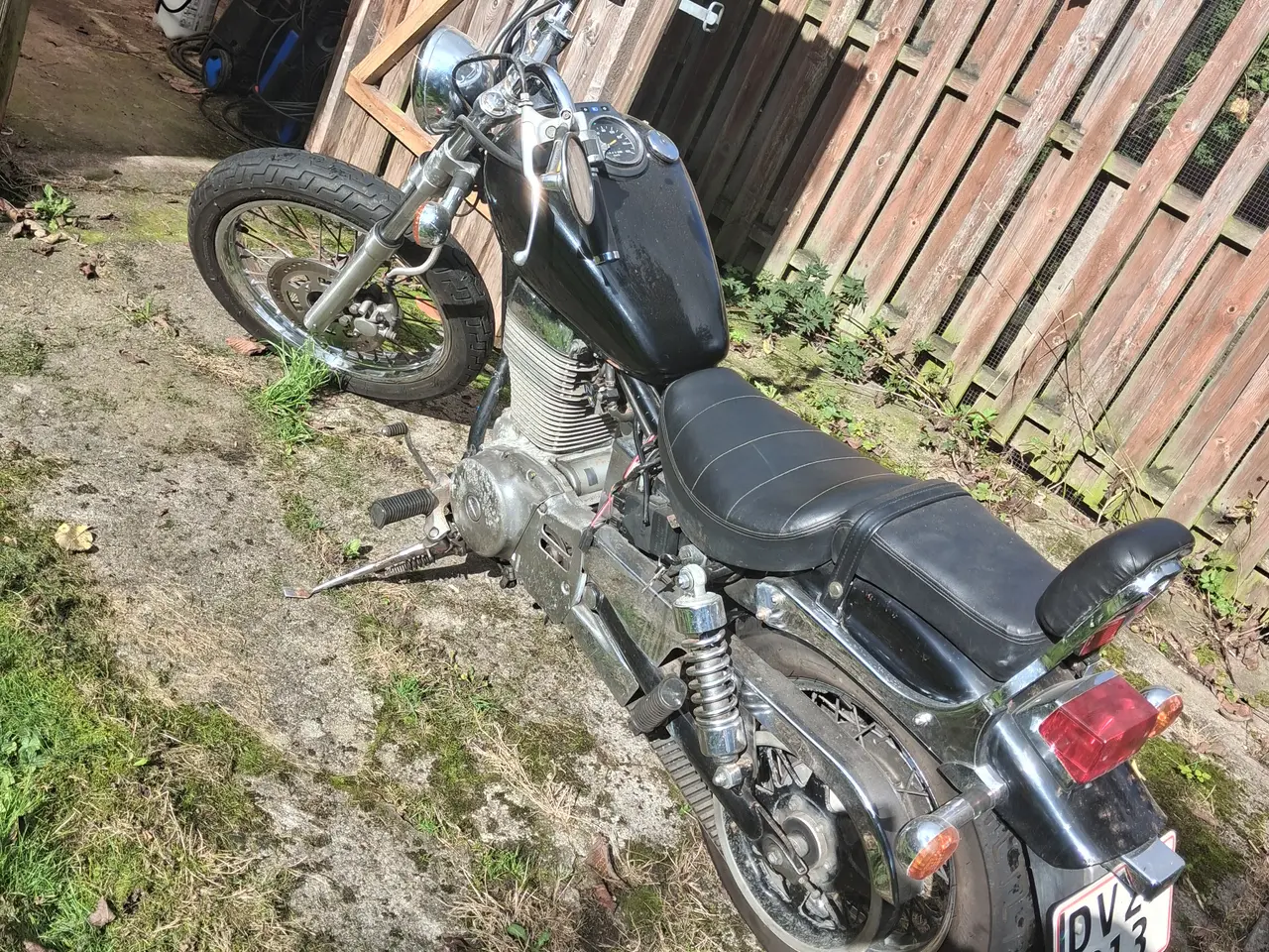 Billede 4 - Suzuki savage 650 P