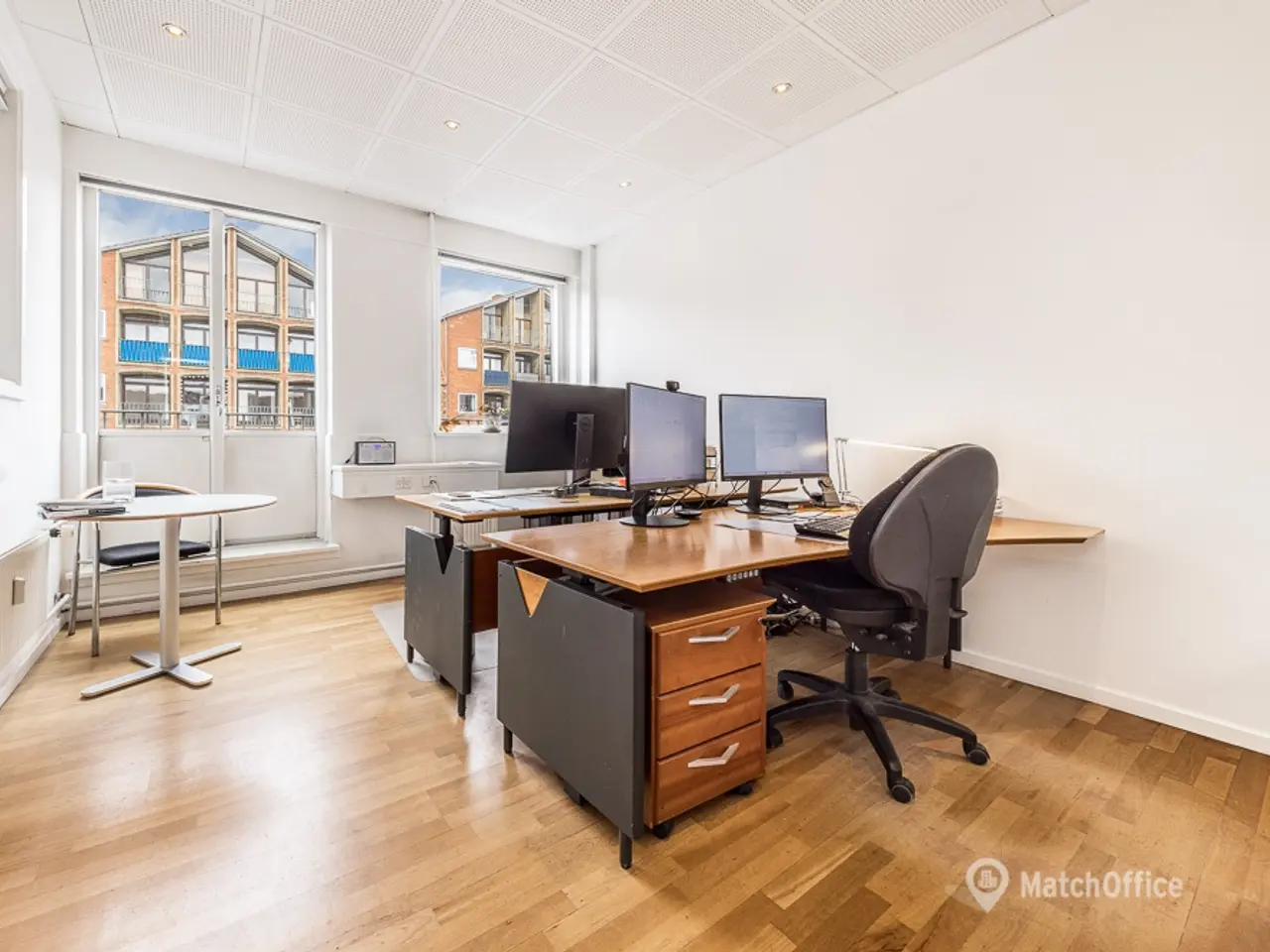 Billede 2 - 416 m² kontorlejemål i Frederiksstaden