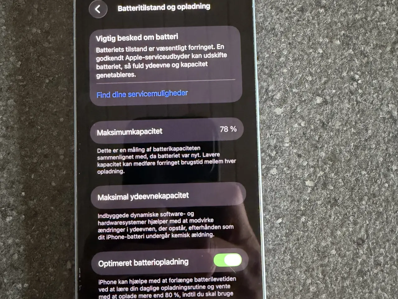 Billede 3 - iPhone 14 256 GB
