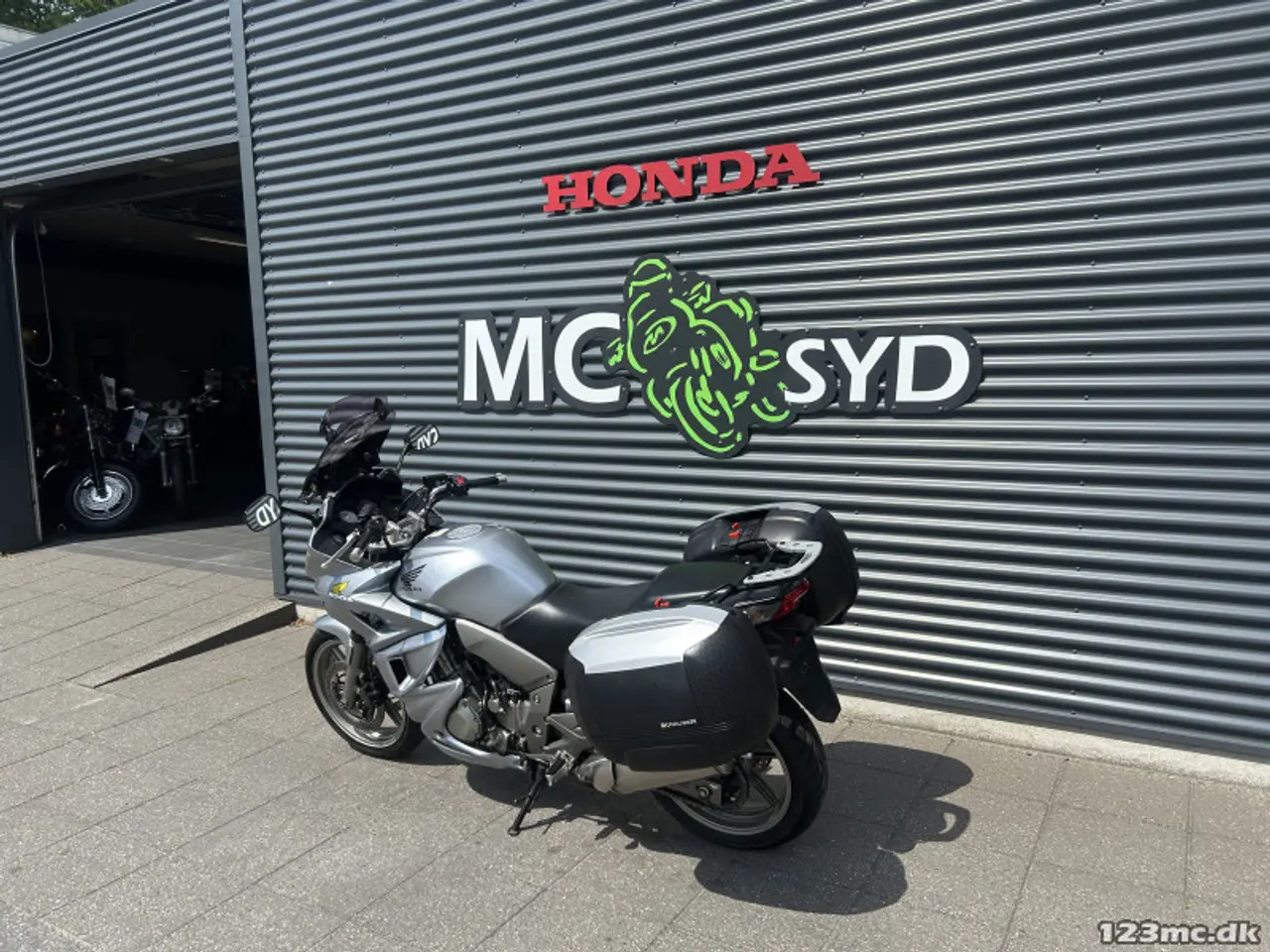 Billede 13 - Honda CBF 1000