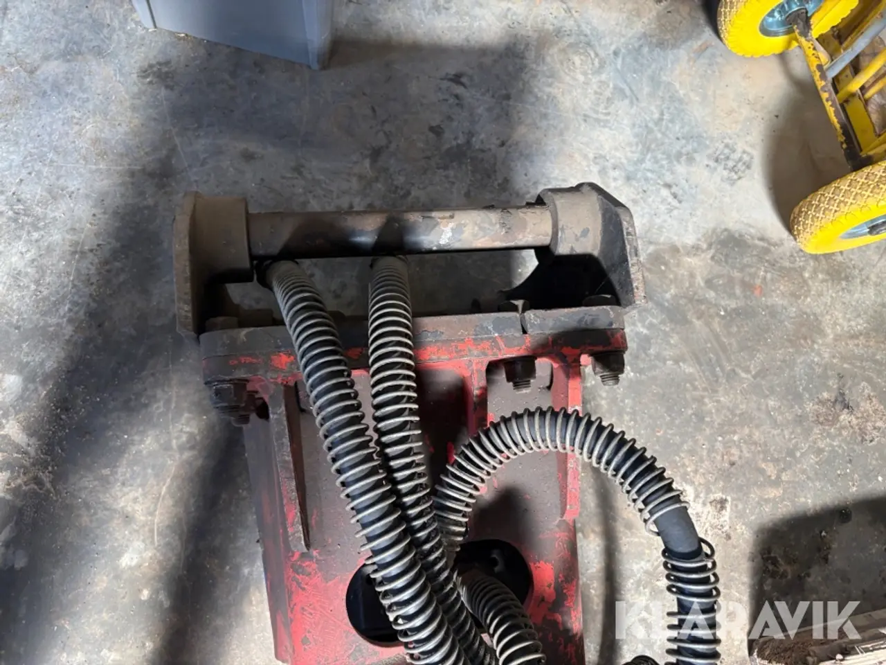 Billede 6 - Hydraulisk hammer MTB 45