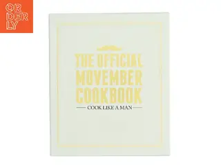 Cook Like a Man af Movember Foundation (Bog)