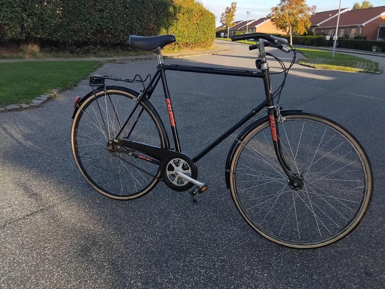 Billede 2 - Raleigh classic