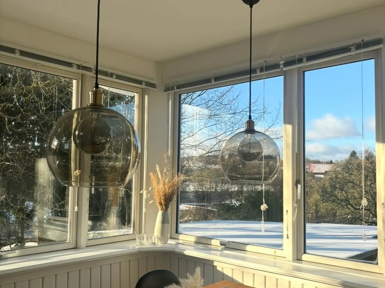 Billede 1 - IKEA loftslamper x 2