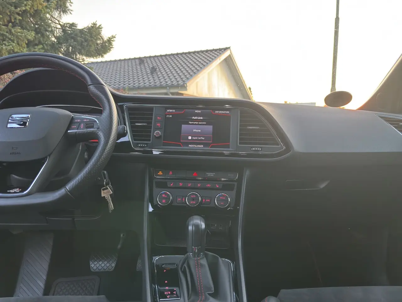 Billede 13 - Seat Leon 1,5 TSi 150 FR Black Line ST DSG