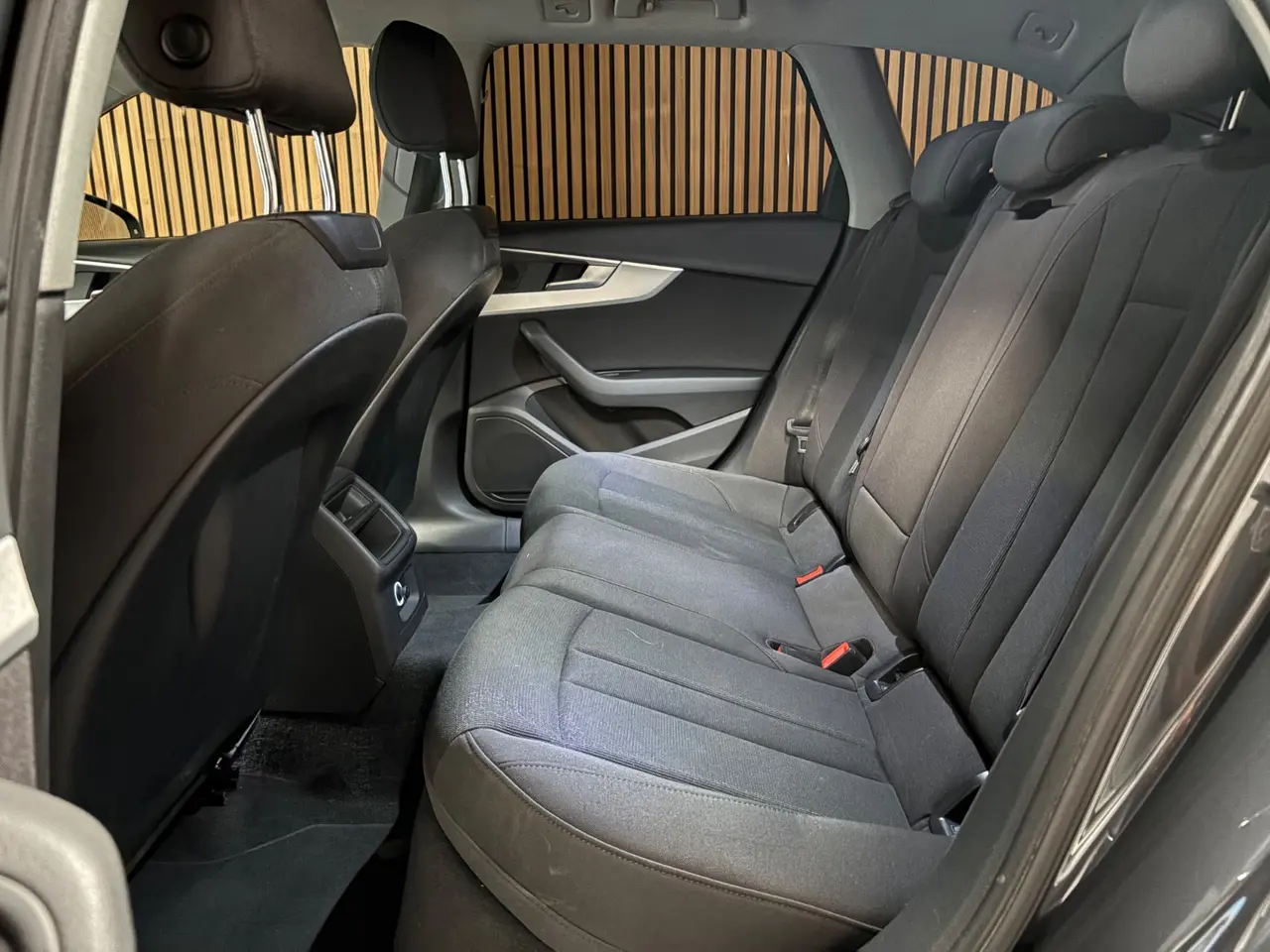 Billede 7 - Audi A4 2,0 TFSi 190 Sport Avant S-tr.