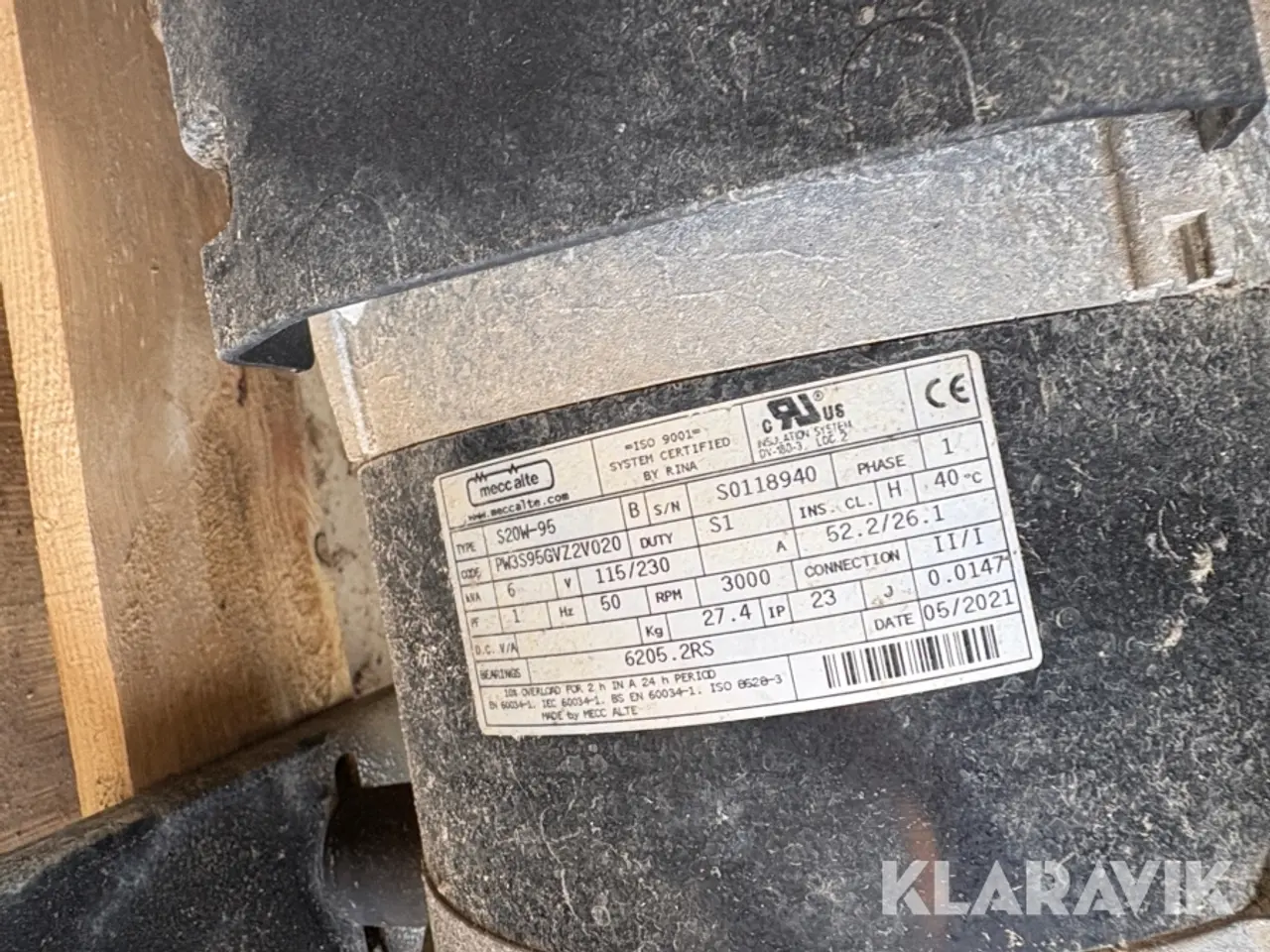 Billede 10 - Generator KGK ES8000