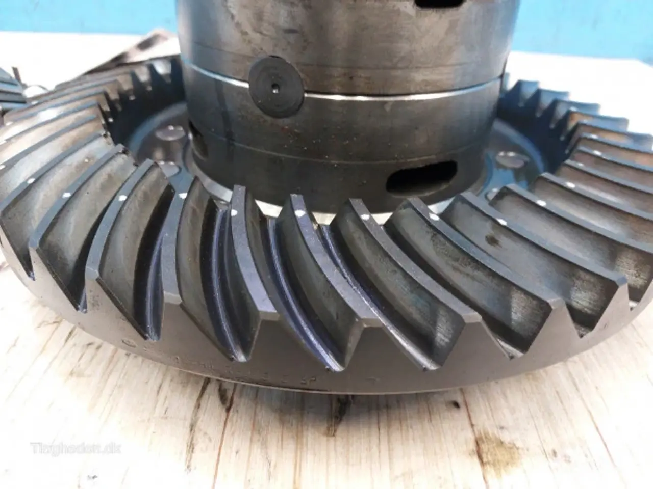Billede 14 - Massey Ferguson 6465 Transmission Sæt 3795457M94