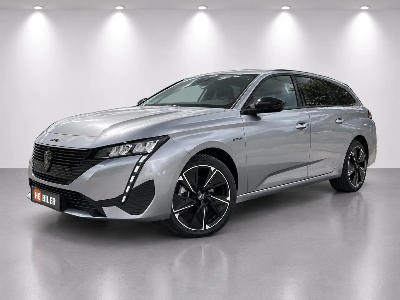 Billede 2 - Peugeot e-308 EL Style 156HK Stc Aut.