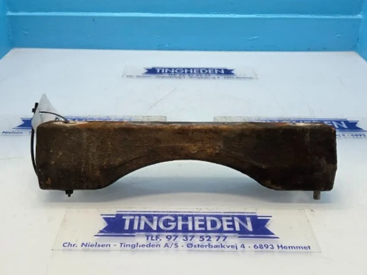 Billede 1 - New Holland T7.315 Beslag 47893868