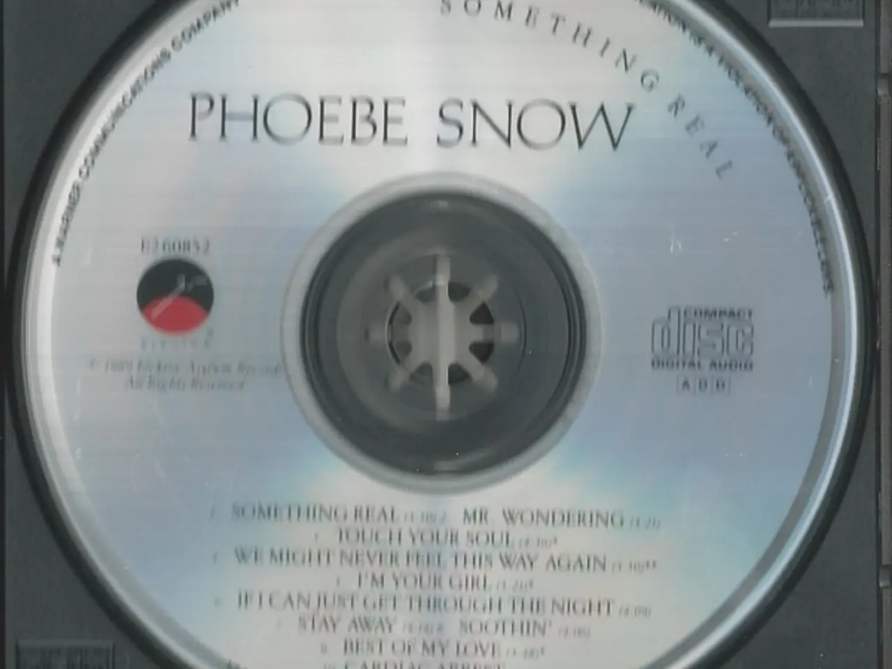 Billede 2 - Phoebe Snow – Something Real – CD