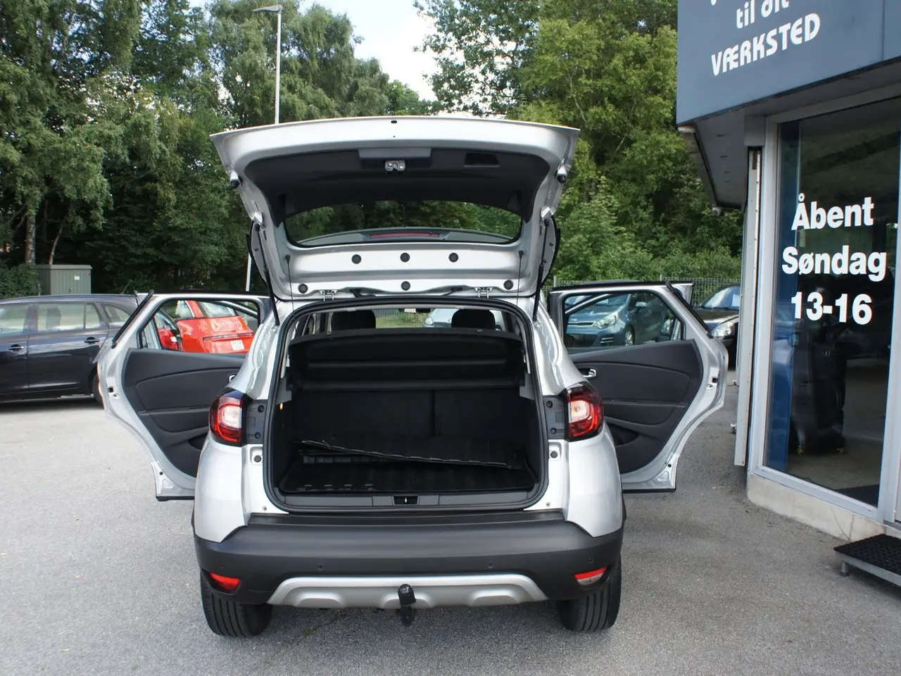 Billede 8 - Renault Captur 1,2 TCe 120 Intens EDC