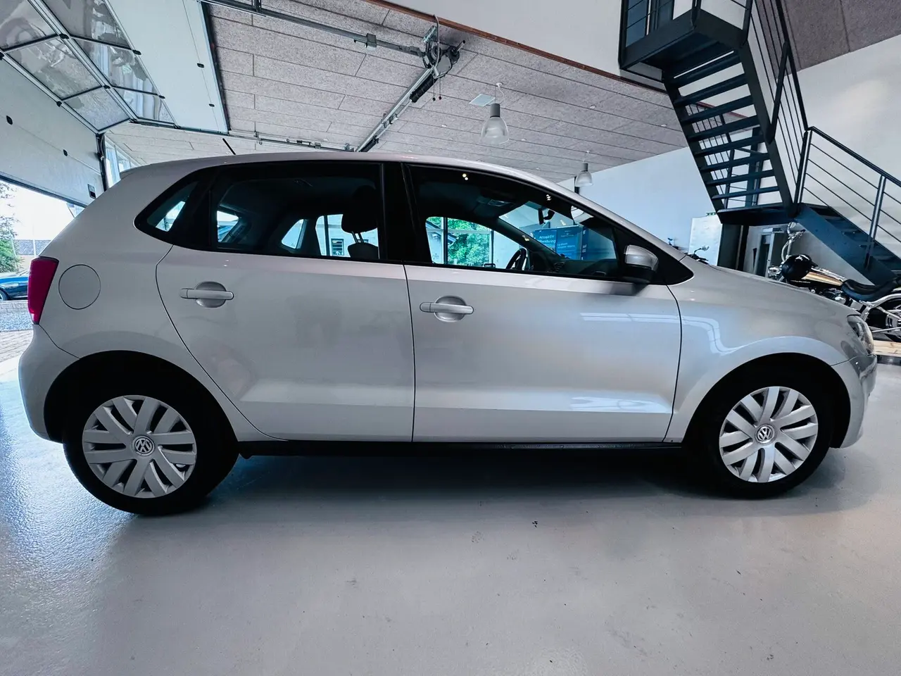 Billede 9 - VW Polo 1,6 BlueMotion TDI DPF Comfortline 90HK 5d