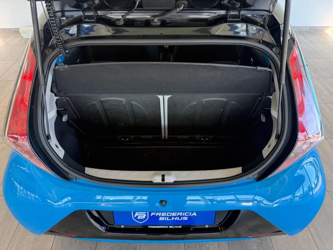 Billede 6 - Toyota Aygo 1,0 VVT-i Air
