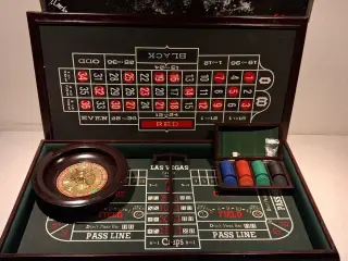 Las Vegas alt-i-ét casinosæt