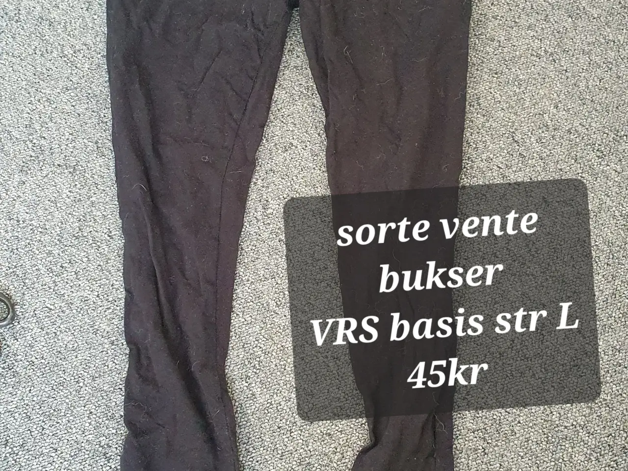 Billede 12 - Ventetøj, bukser, toppe shorts rts