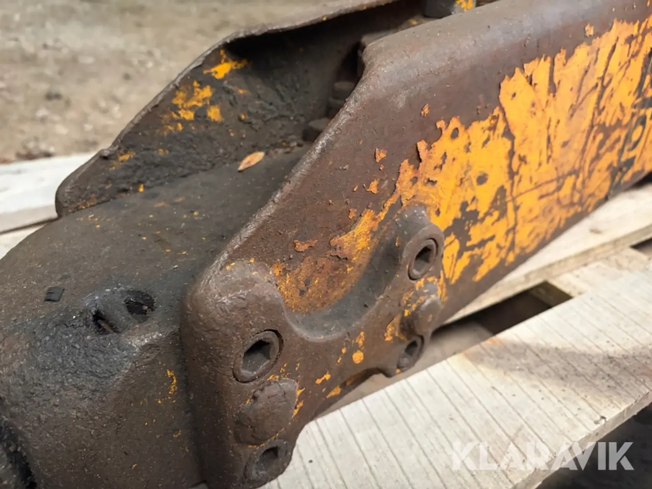 Billede 12 - Hydraulik hammer Lifton