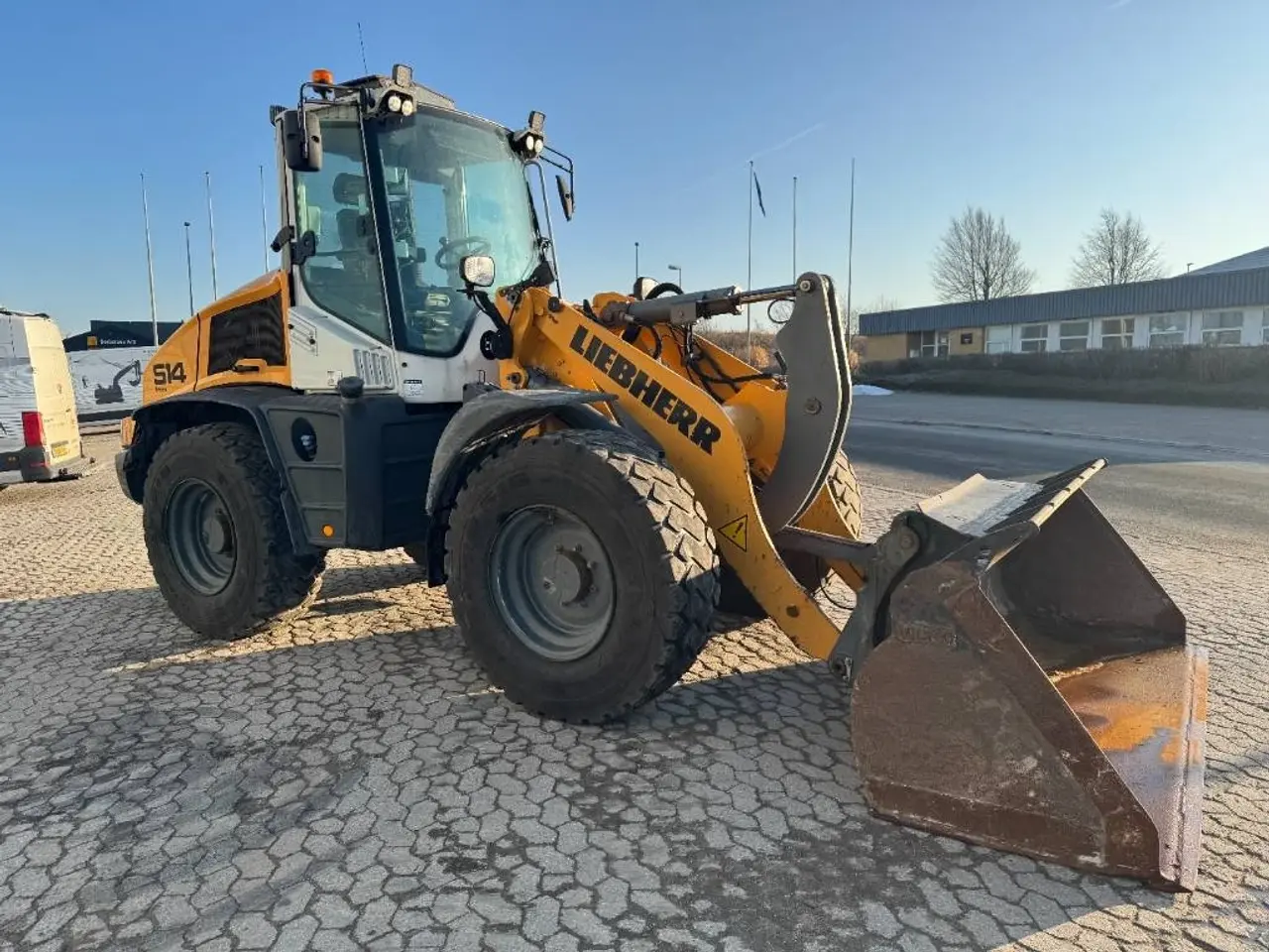Billede 3 - Liebherr L 514