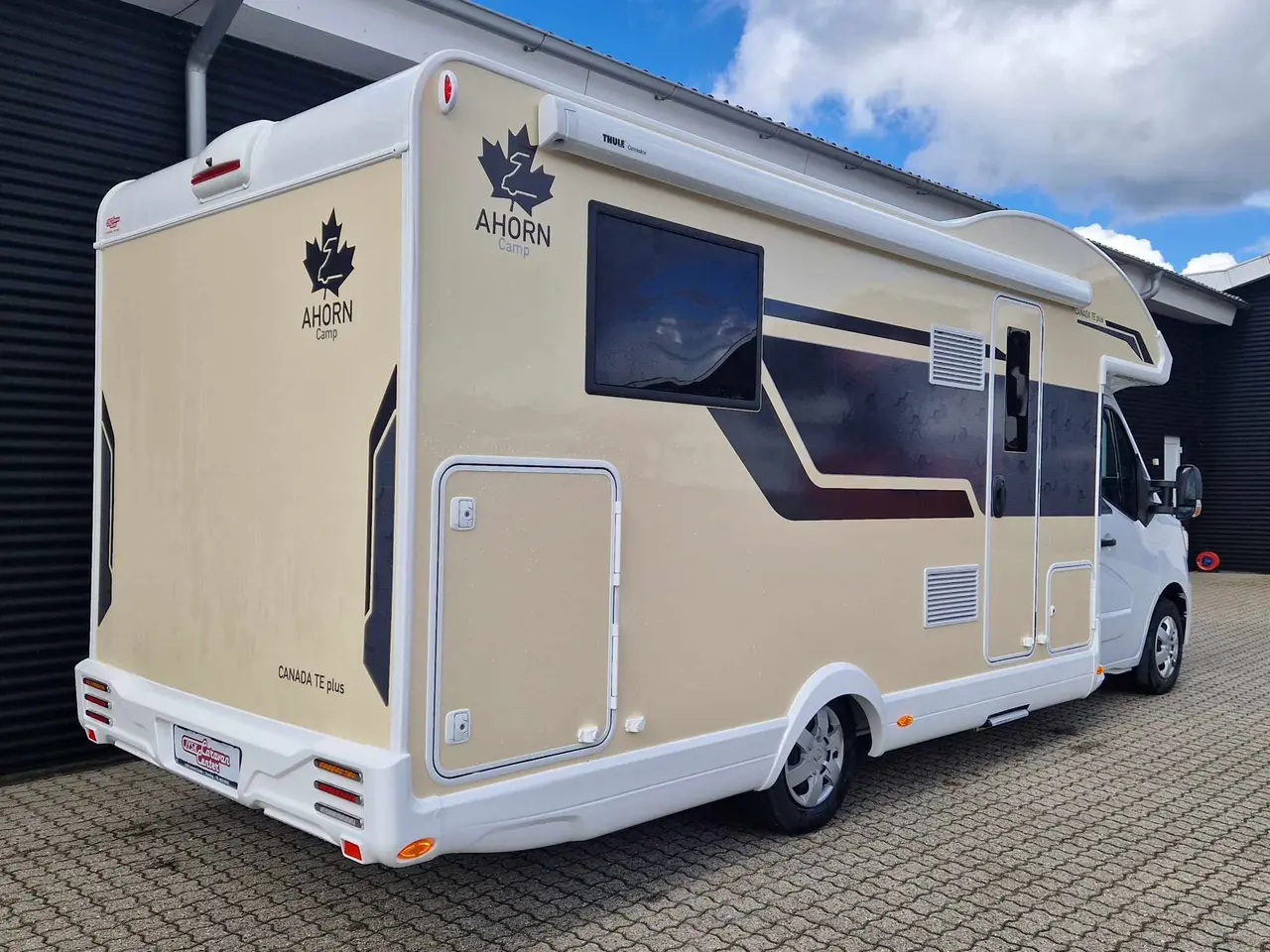 Billede 2 - 2025 - Ahorn Canada TE