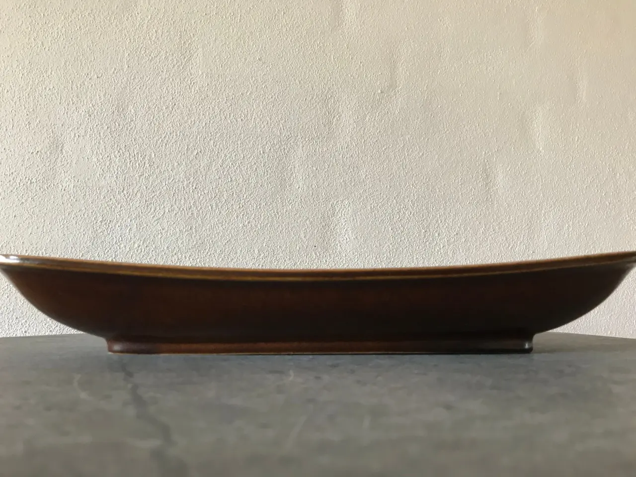 Billede 3 - Bay West Germany keramik fad (retro)