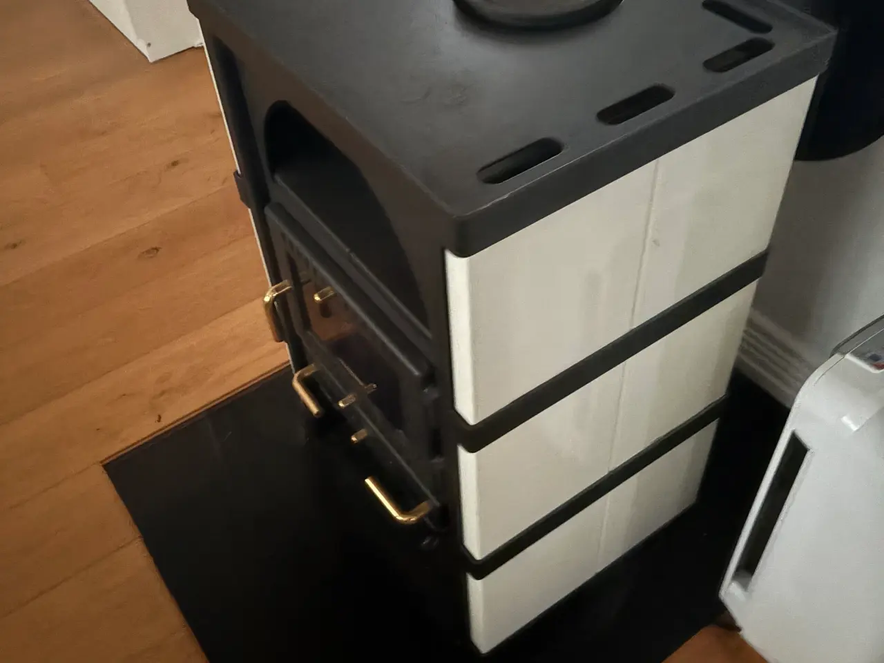 Billede 1 - Brænde ovn