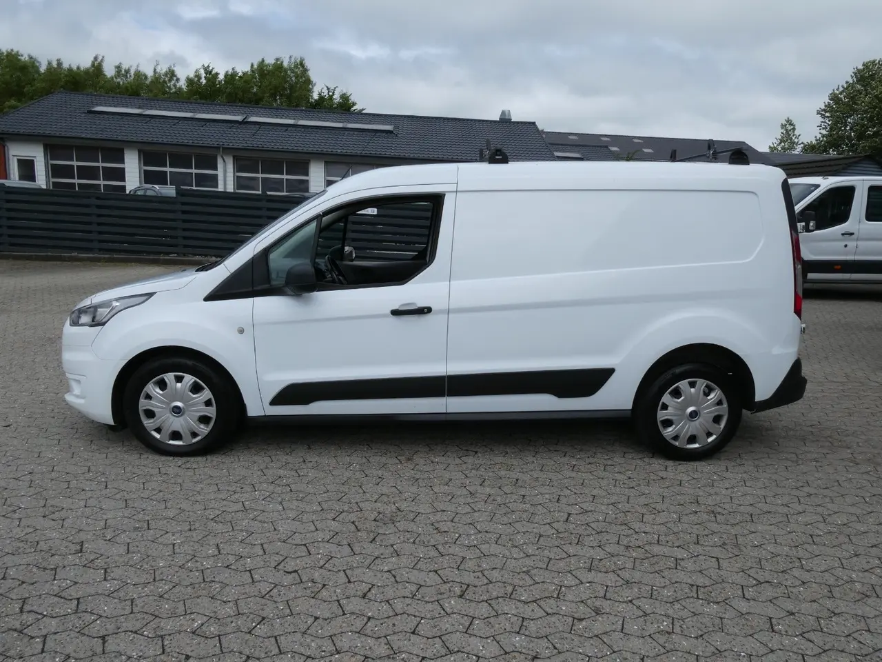 Billede 4 - Ford Transit Connect 1,5 TDCi 100 Trend lang