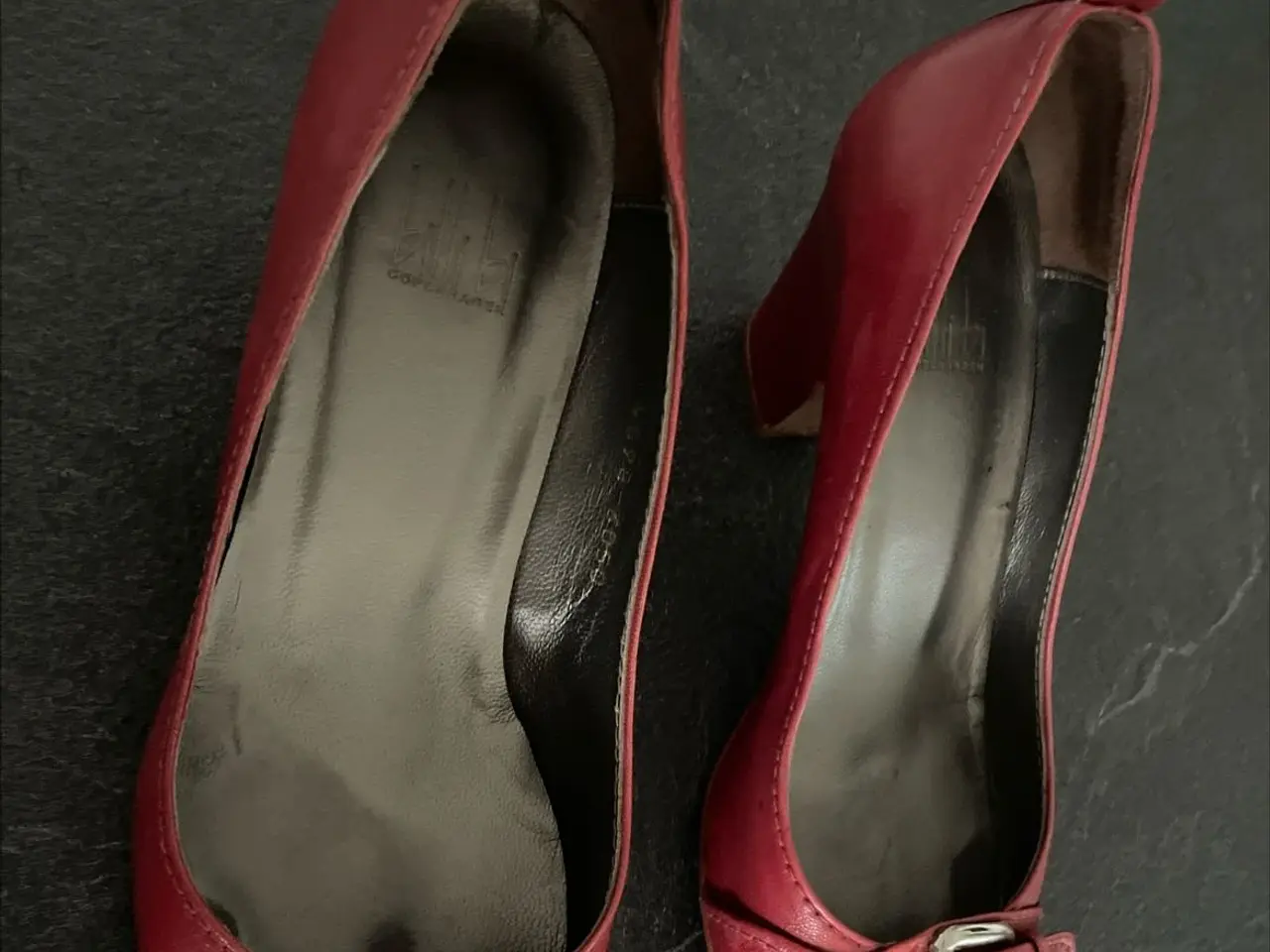 Billede 2 - Pumps Billi Bi str. 38 sælges