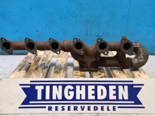 John Deere 6090HZ003 Udstødningsmanifold R519687