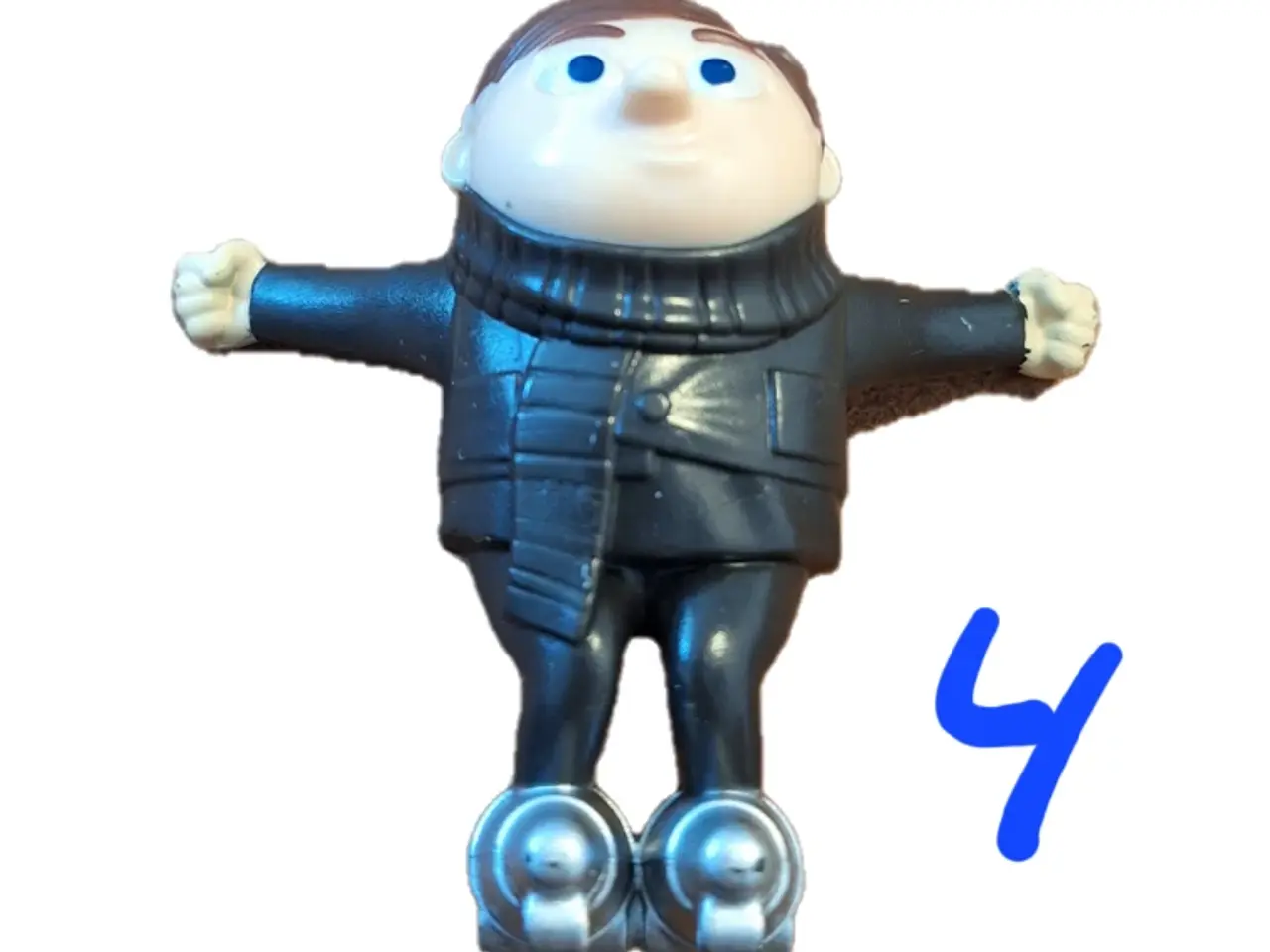 Billede 4 - Minions figurer