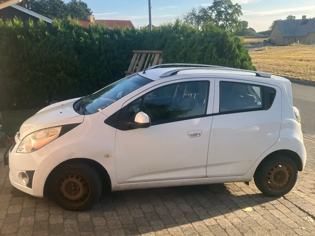 Billede 2 - Bil Chevrolet spark