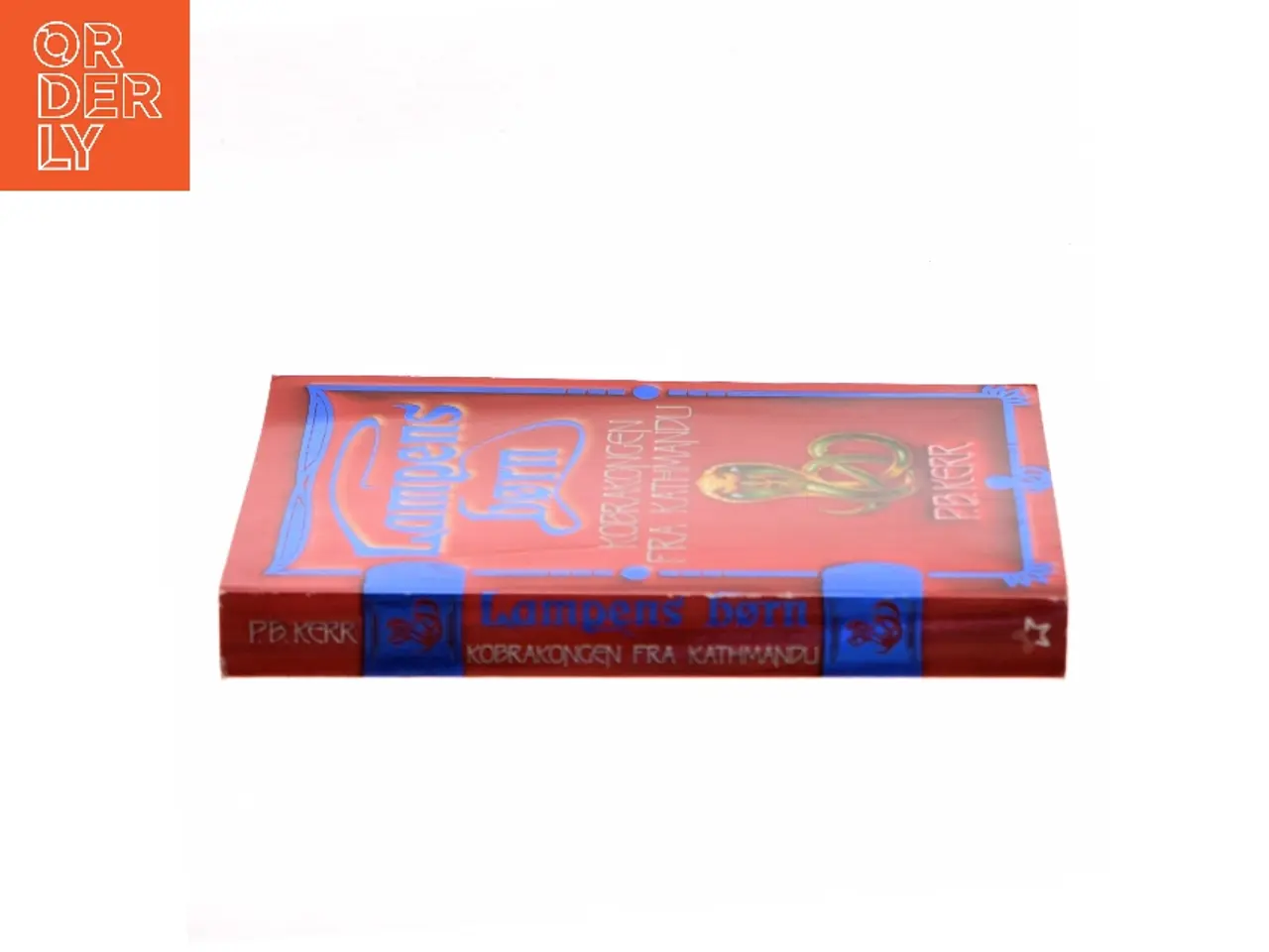 Billede 2 - Kobrakongen fra Kathmandu af Philip Kerr (Bog)