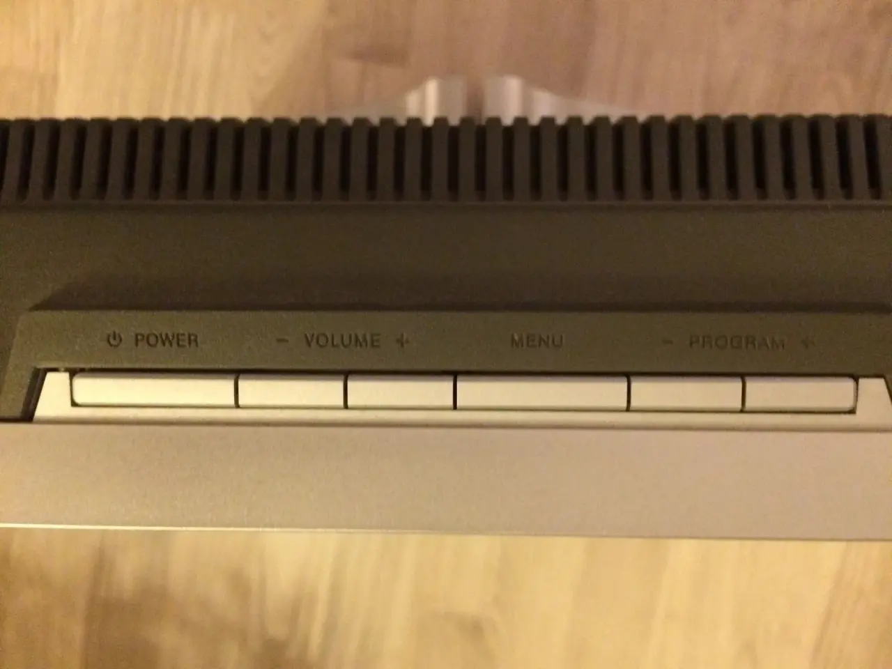 Billede 6 - 20" Phillips TV med Radio LCD Fladskærm