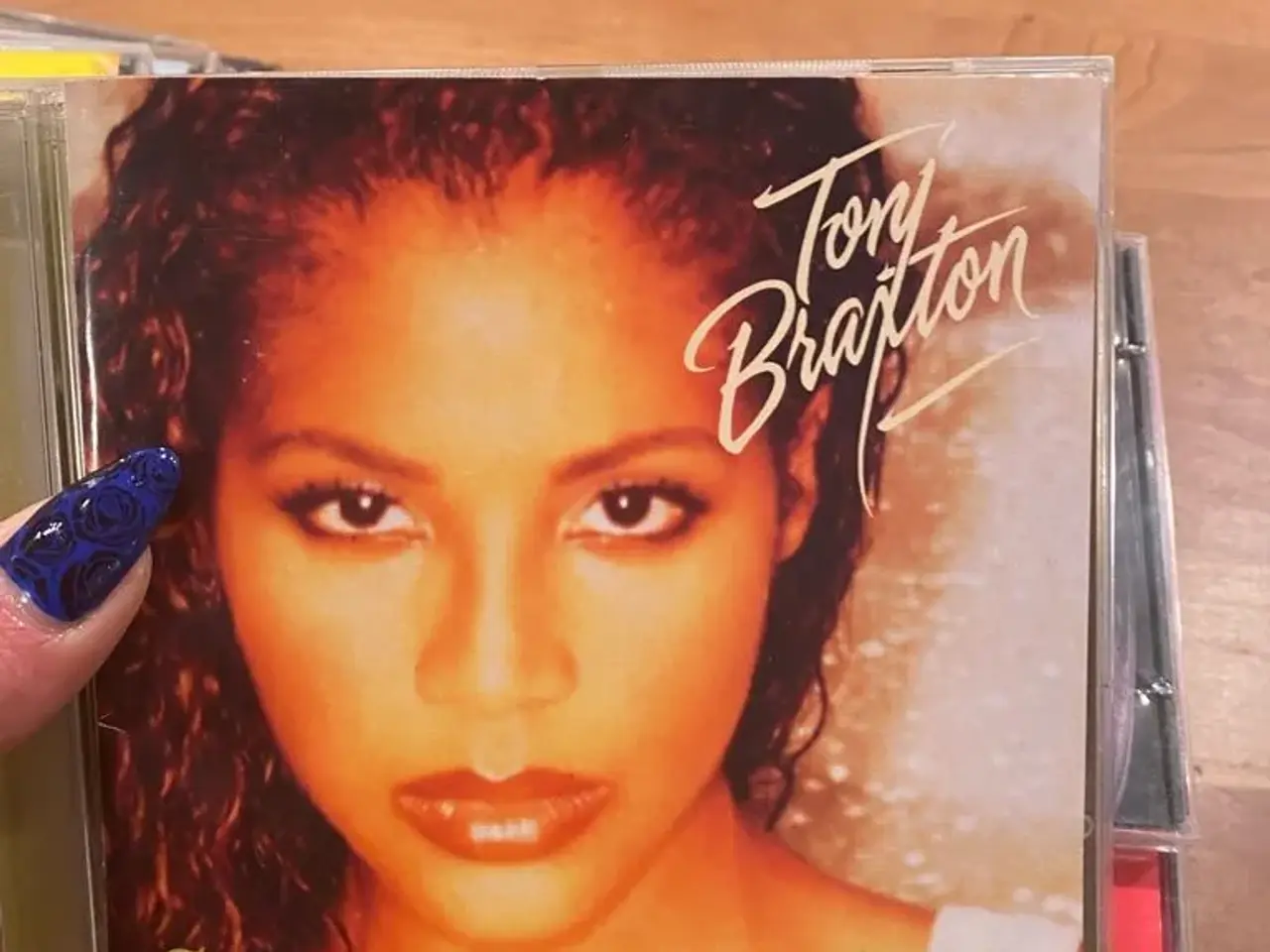 Billede 1 - Tony Braxton - secret