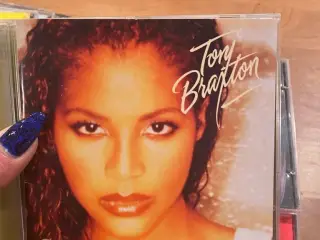 Tony Braxton - secret
