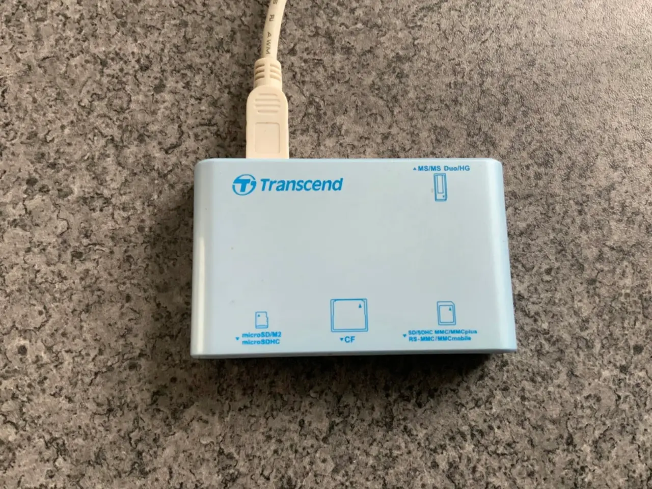 Billede 2 - USB Kortlæser