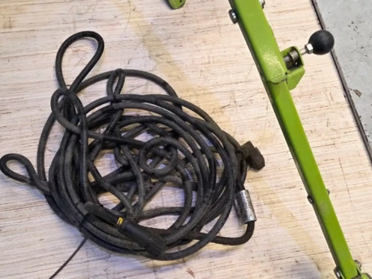 Billede 21 - Claas V900 Laser Sensor R. 5213051