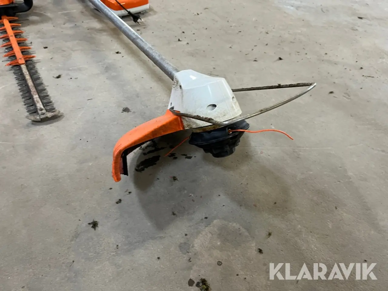 Billede 5 - Havemaskiner Stihl, 3 Styk