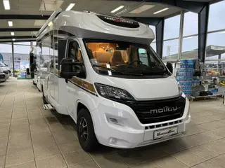Fiat Carthago 2,3 Malibu T 440QB aut.