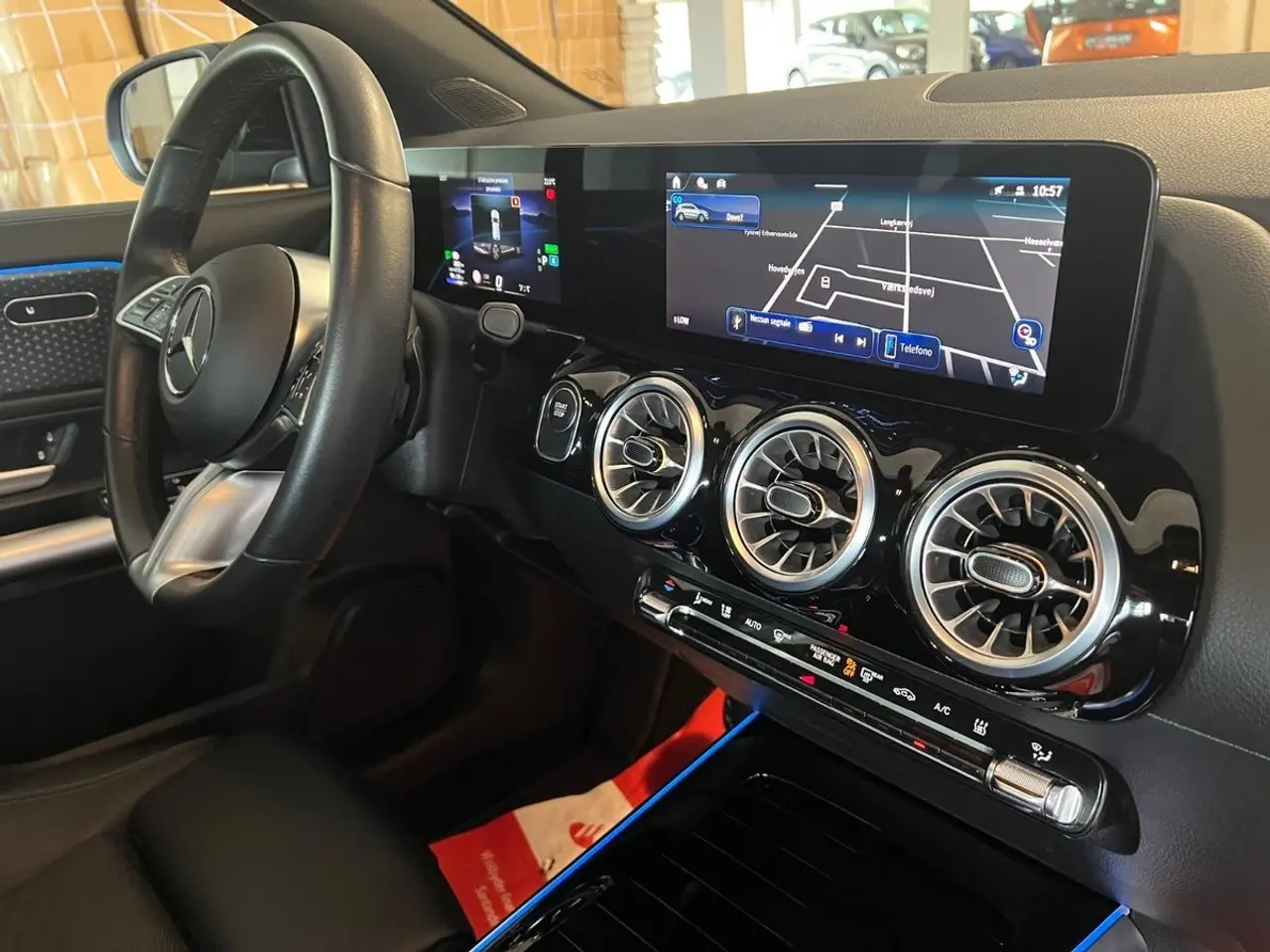 Billede 12 - Mercedes EQA250+ Progressive